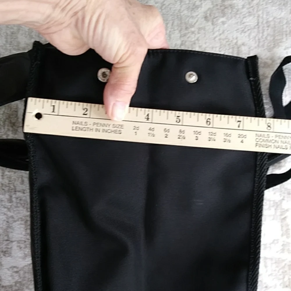 Victoria's Secret Expandable Weekender Overnight Getaway Bag FLAW - Picture 16 of 16